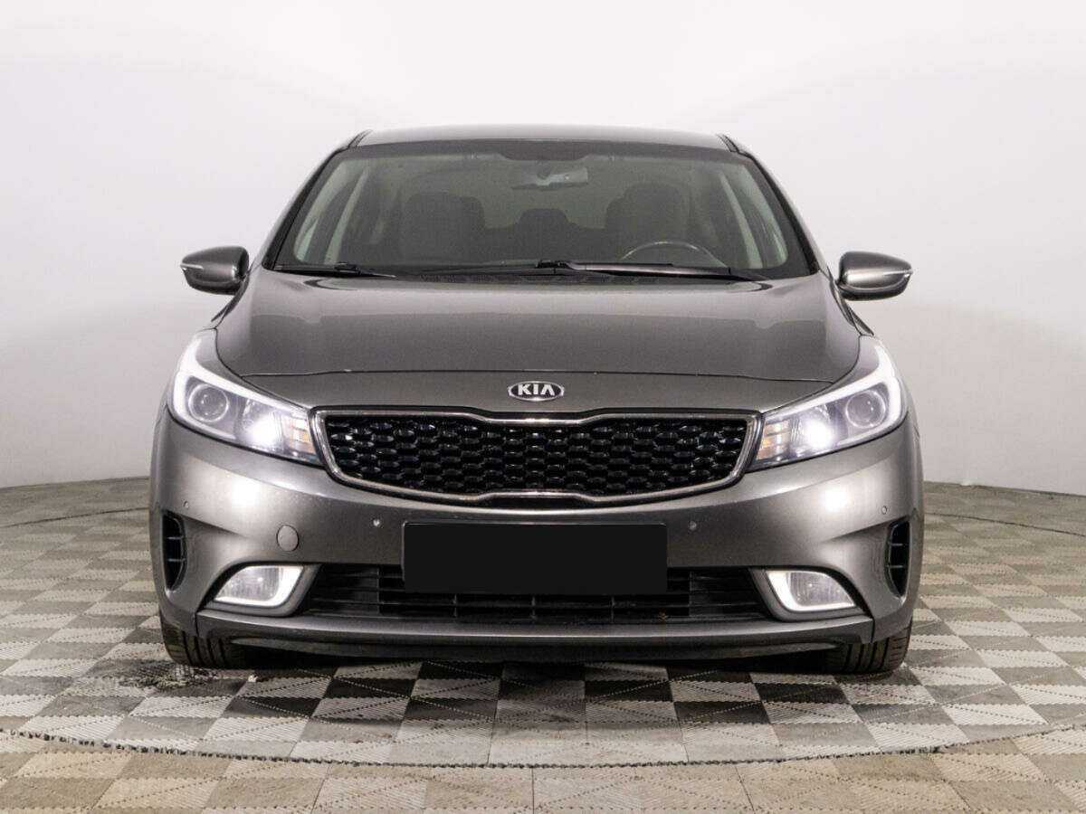 Kia Cerato, 2019 - 108 000 км. | Фото №2