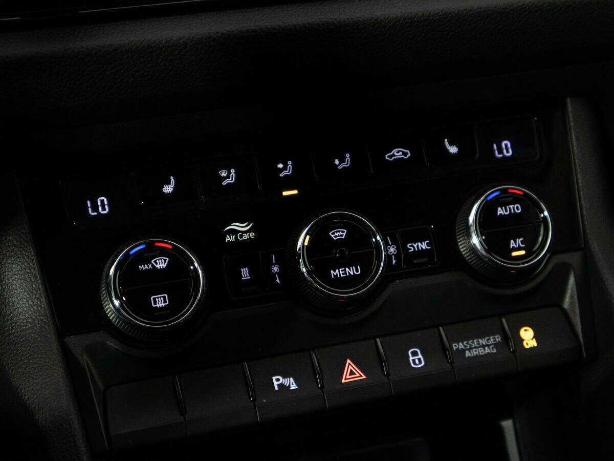 Skoda Kodiaq, 2021 Фото №17