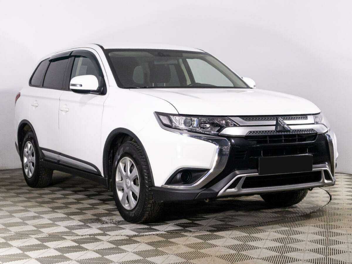 Mitsubishi Outlander, 2019 Фото №3