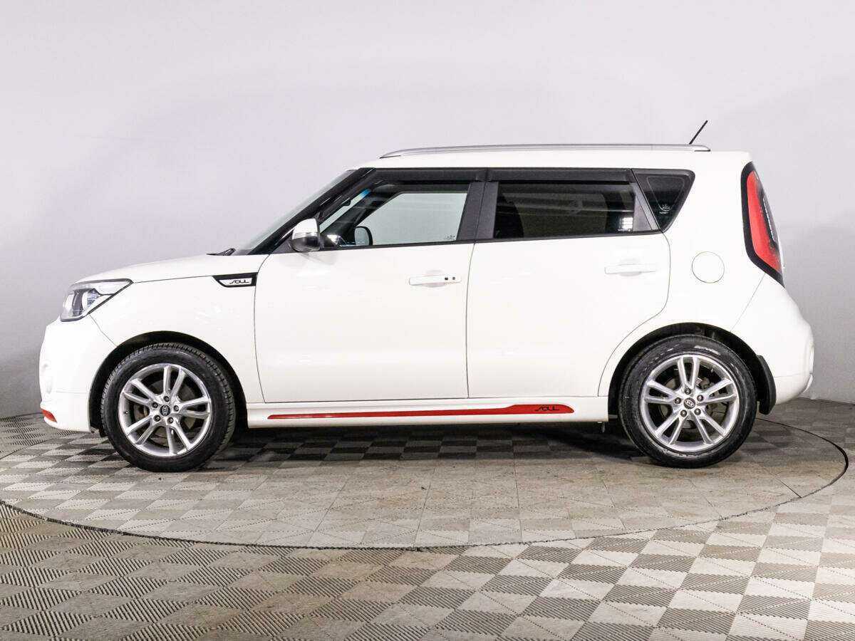 Kia Soul, 2018 Фото №9