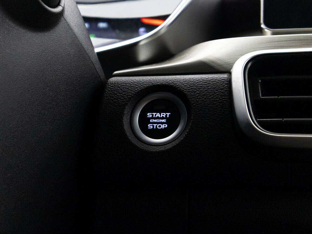 Geely Coolray, 2023 Фото №20