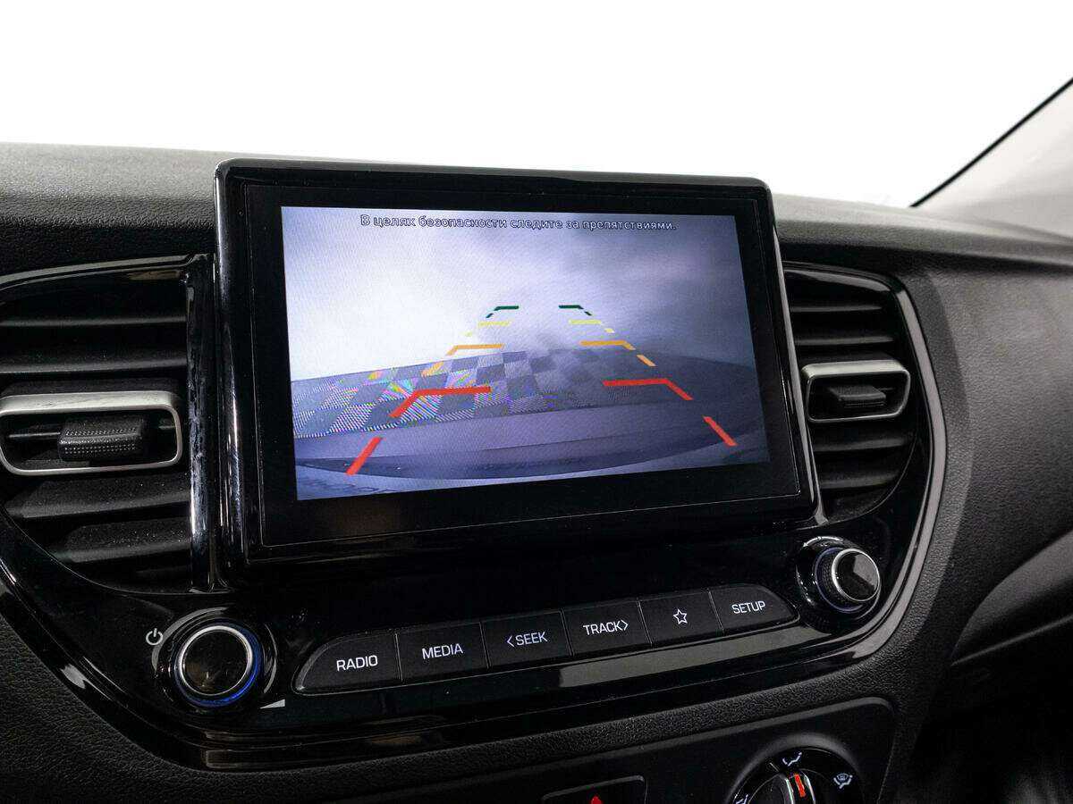 Hyundai Solaris, 2021 Фото №17