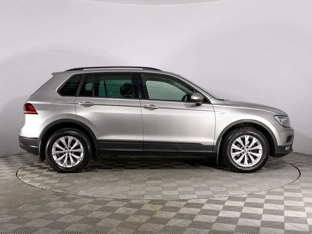 Volkswagen Tiguan, 2019 - 100 129 км. | Фото №4