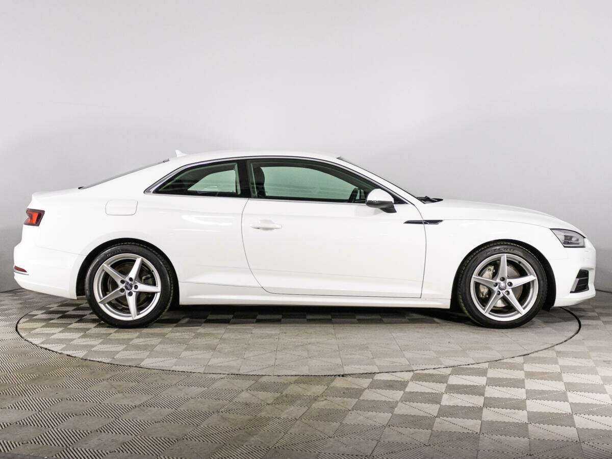 Audi A5, 2018 Фото №4