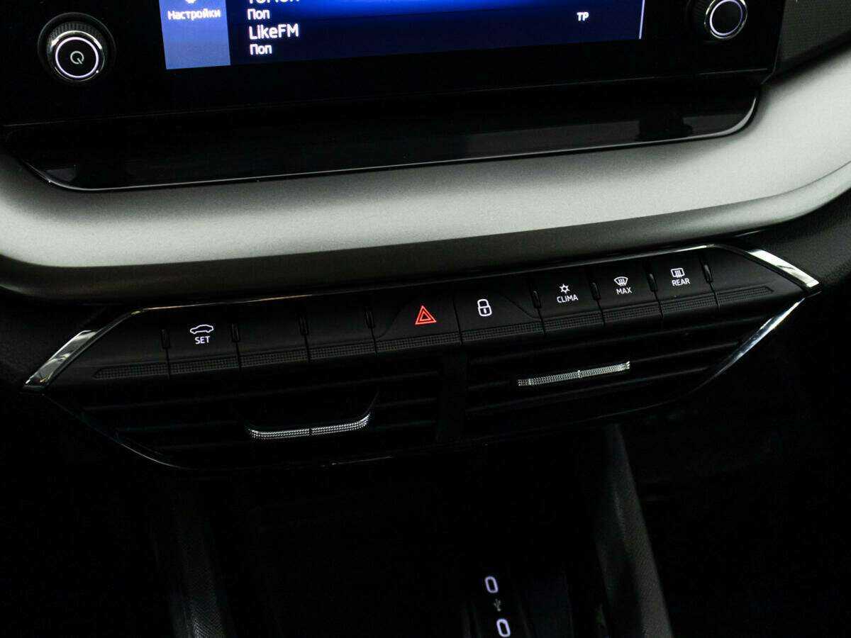 Skoda Octavia, 2021 Фото №16