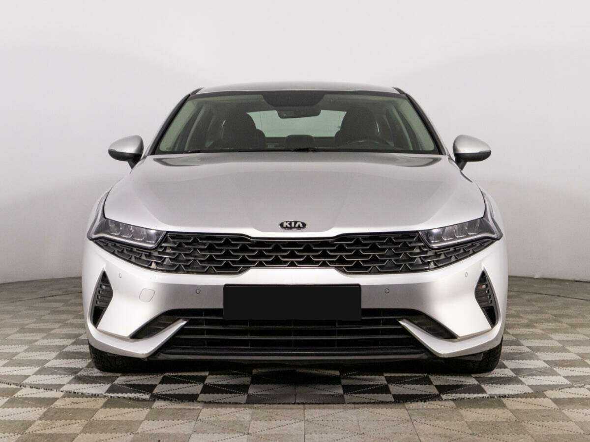 Kia K5, 2021 - 91 727 км. | Фото №2