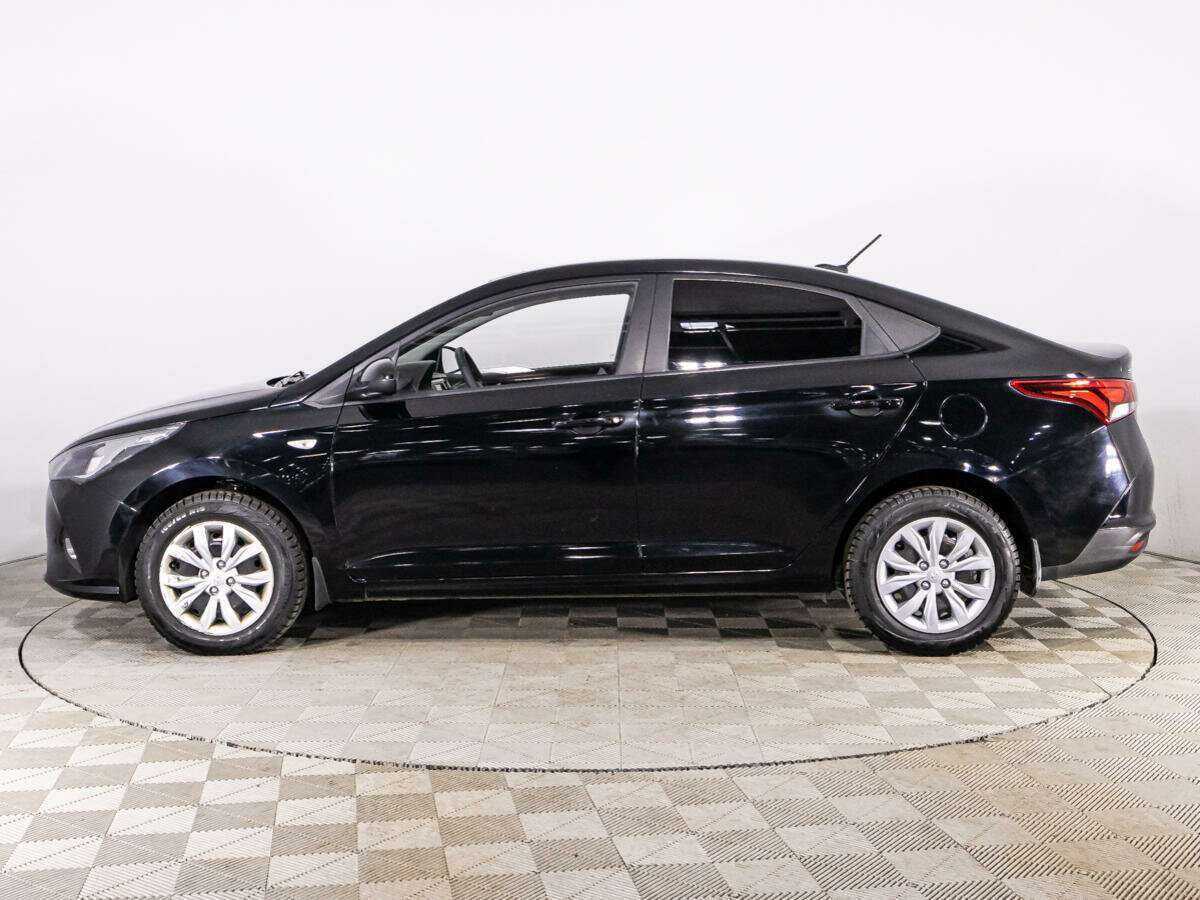 Hyundai Solaris, 2021 Фото №8