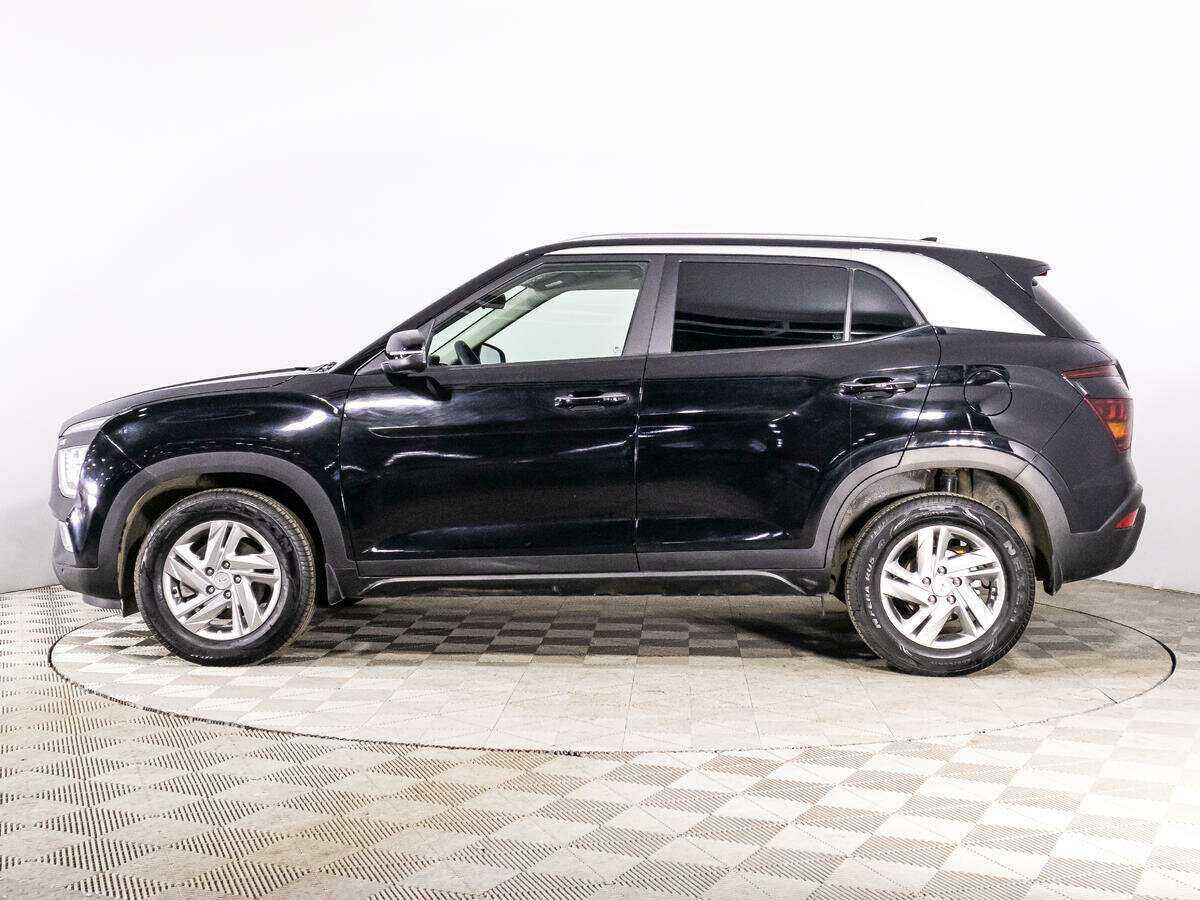 Hyundai Creta, 2021 - 14 500 км. | Фото №8