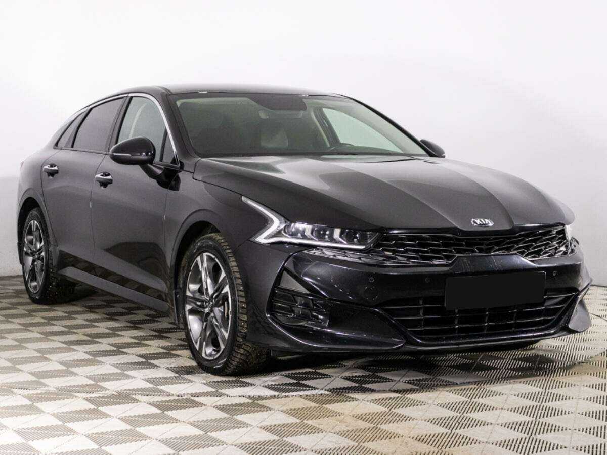 Kia K5, 2020 - 68 778 км. | Фото №3