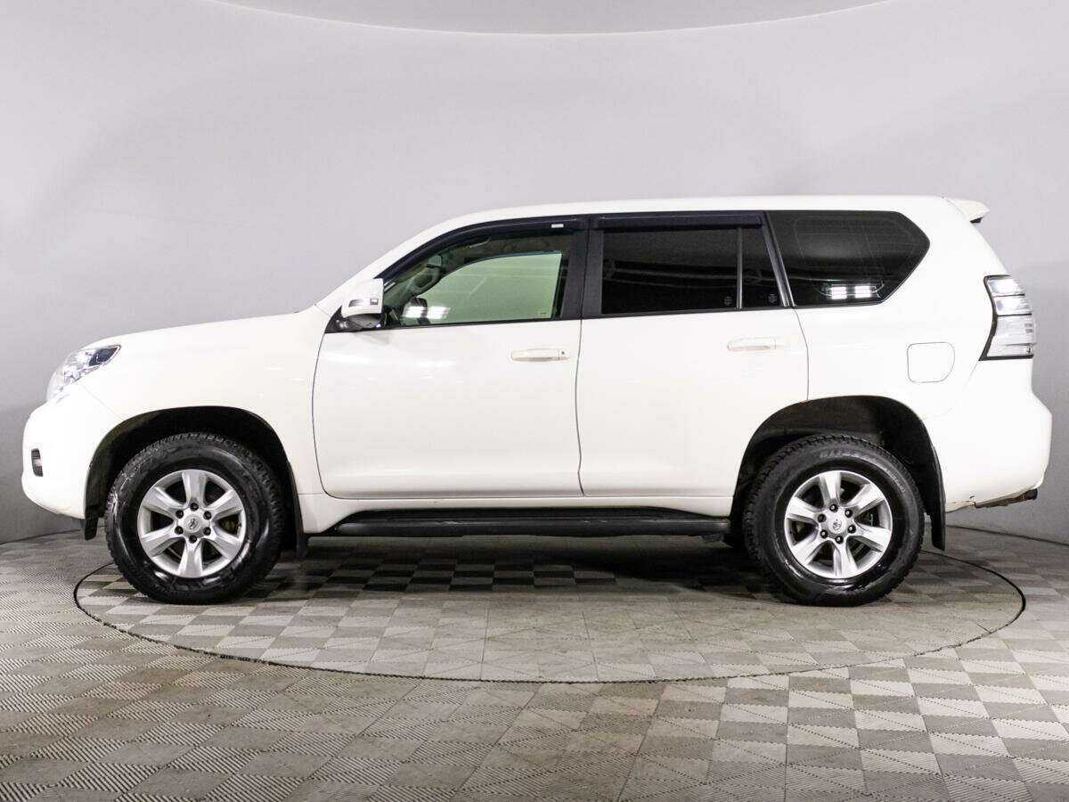 Toyota Land Cruiser Prado, 2012 - 175 423 км. | Фото №8