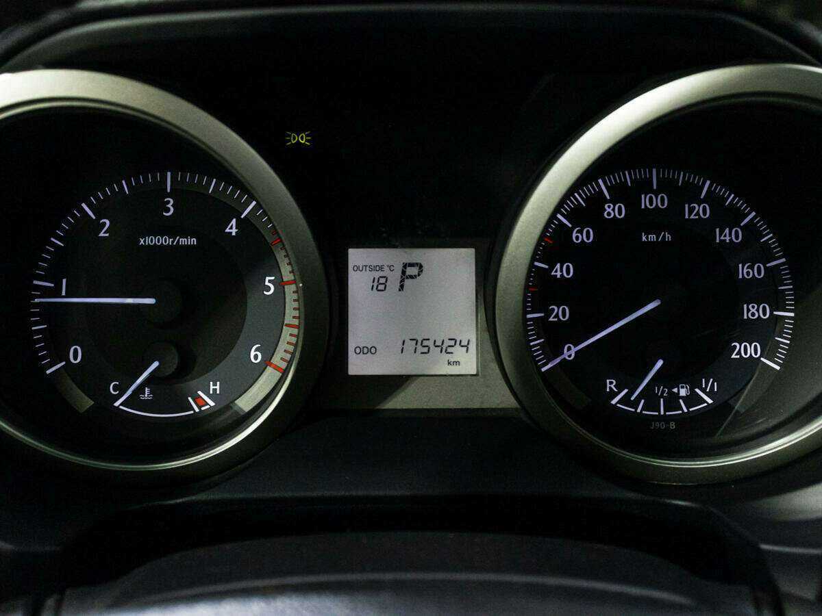 Toyota Land Cruiser Prado, 2012 Фото №11