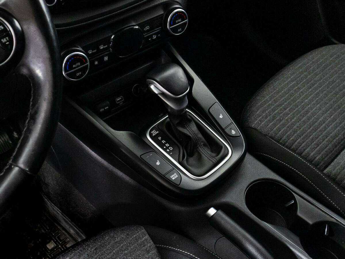 Kia Soul, 2021 Фото №16