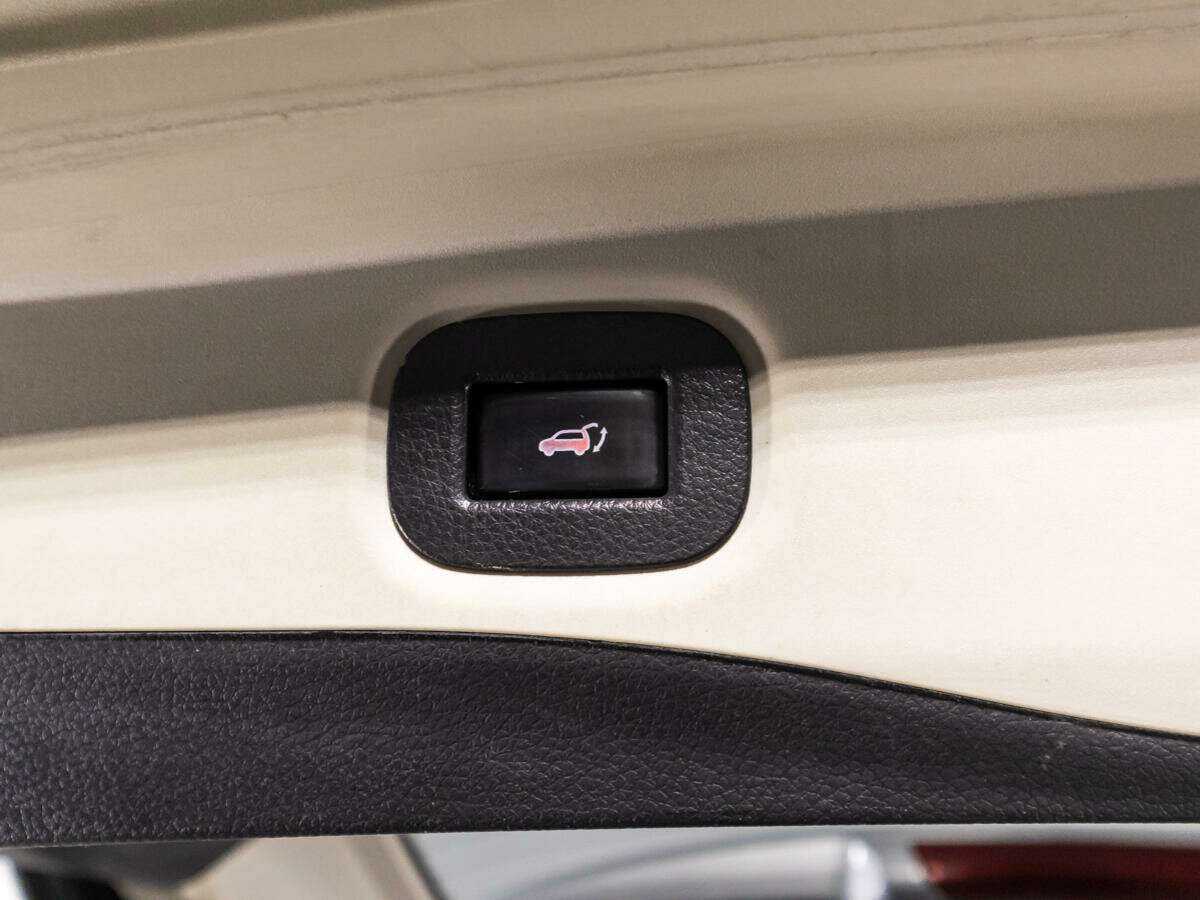 Nissan X-Trail, 2016 Фото №15