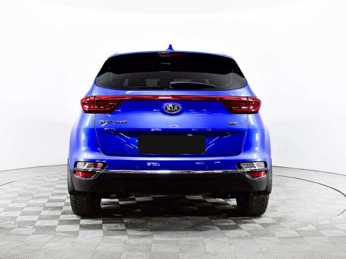 Kia Sportage, 2019 - 81 944 км. | Фото №6