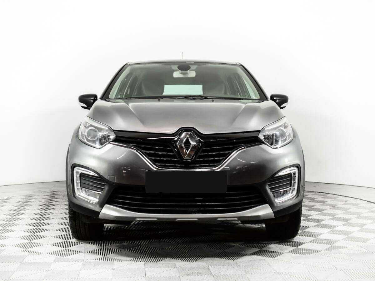 Renault Kaptur, 2016 Фото №2