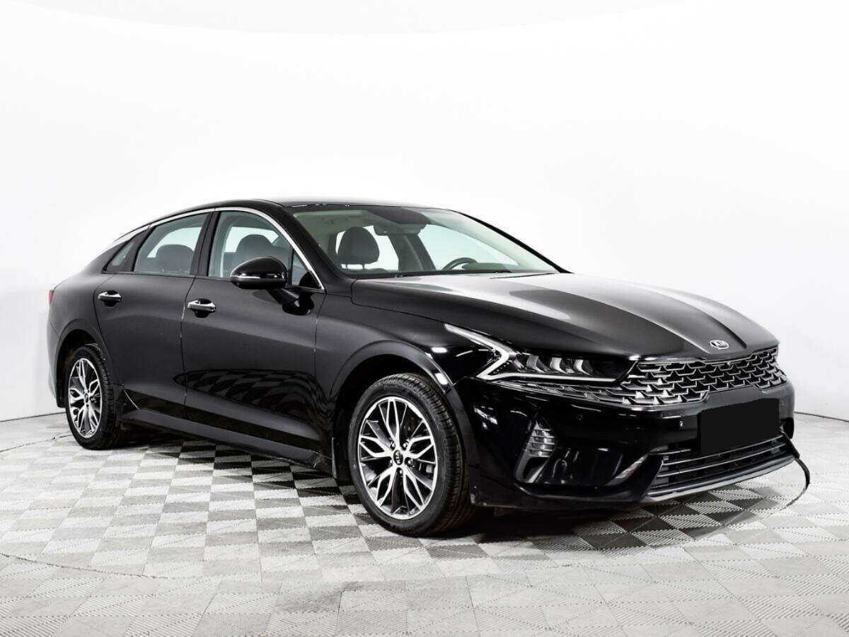 Kia K5, 2021 - 95 011 км. | Фото №3