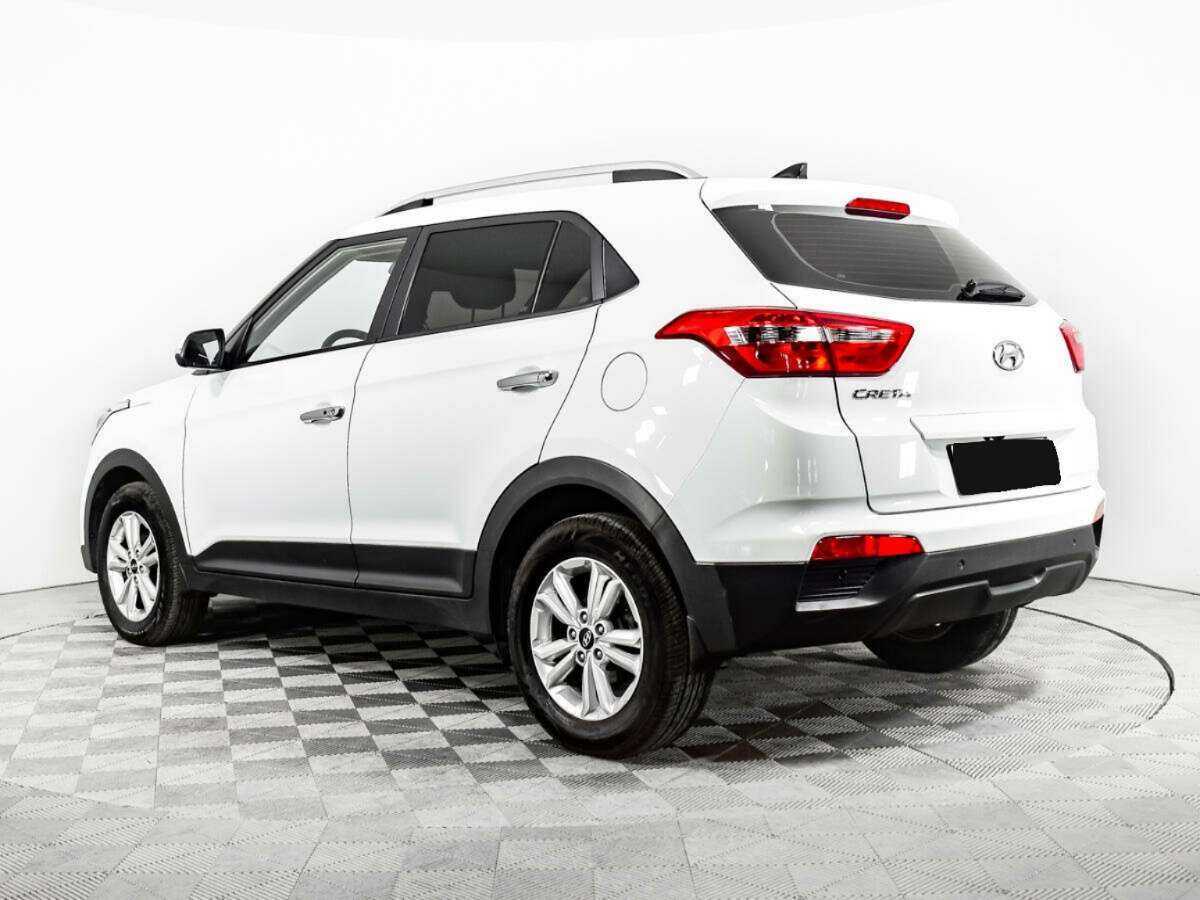 Hyundai Creta, 2019 Фото №6