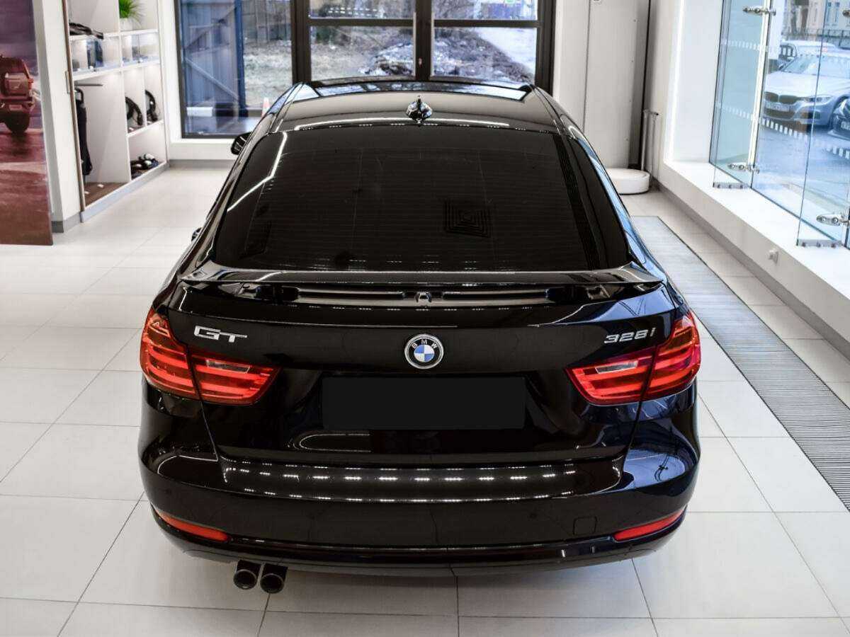 BMW 3 серии Gran Turismo 328i, 2013 - 136 407 км. | Фото №7