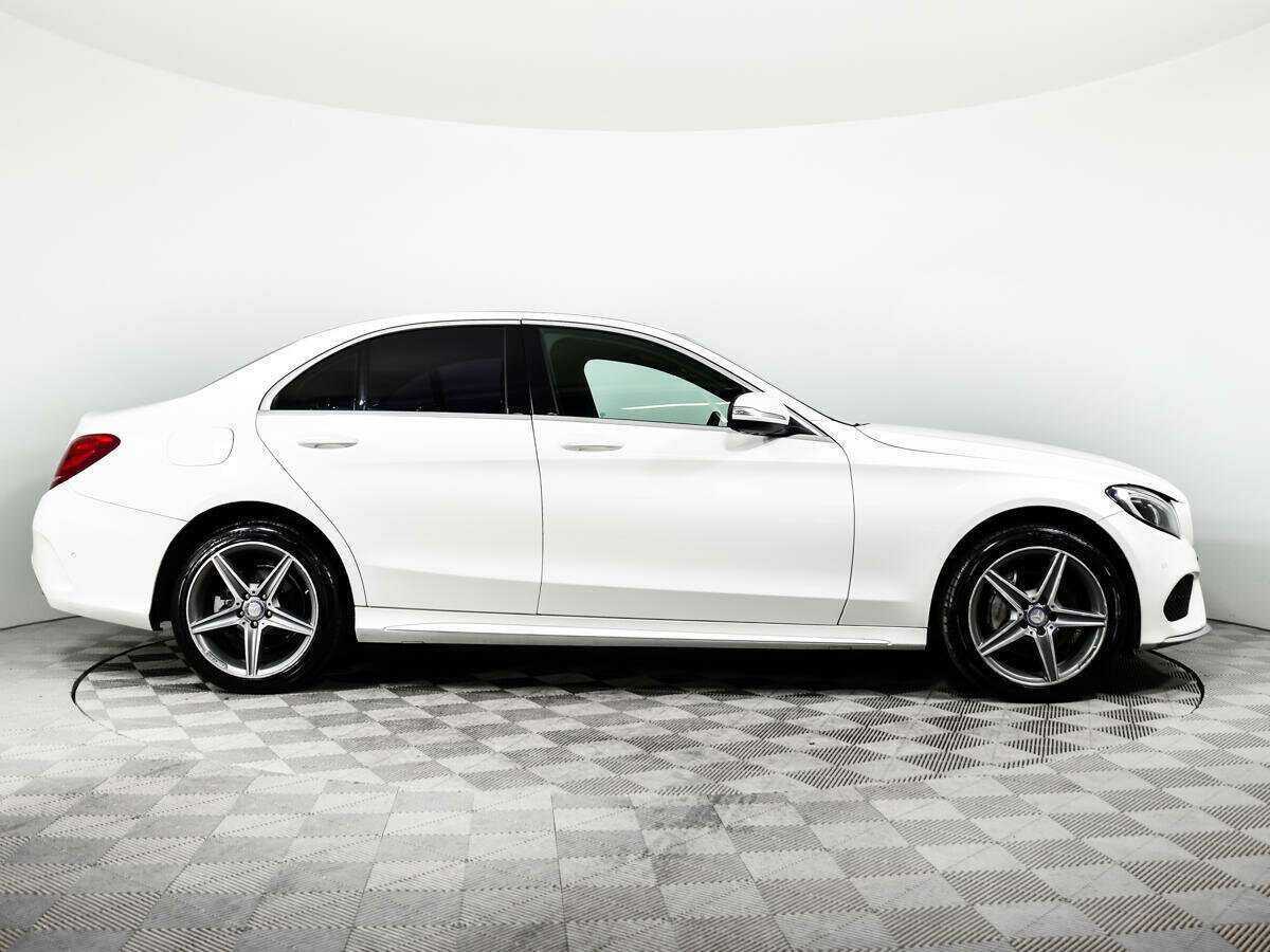 Mercedes-Benz C-Класс 180, 2014 - 166 717 км. | Фото №4