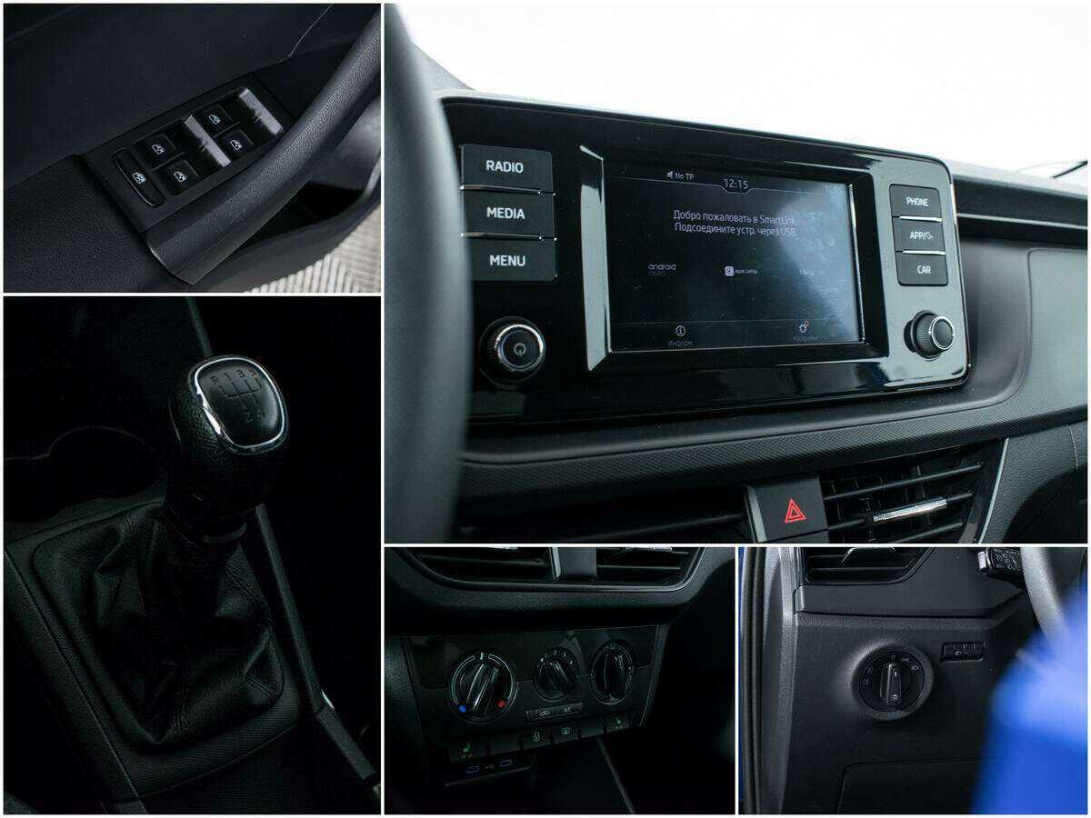 Skoda Rapid, 2020 Фото №15
