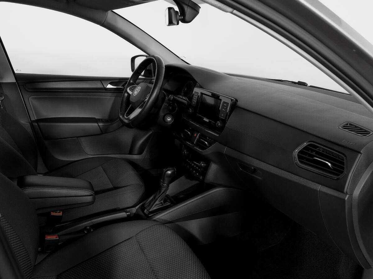 Volkswagen Polo, 2021 Фото №9