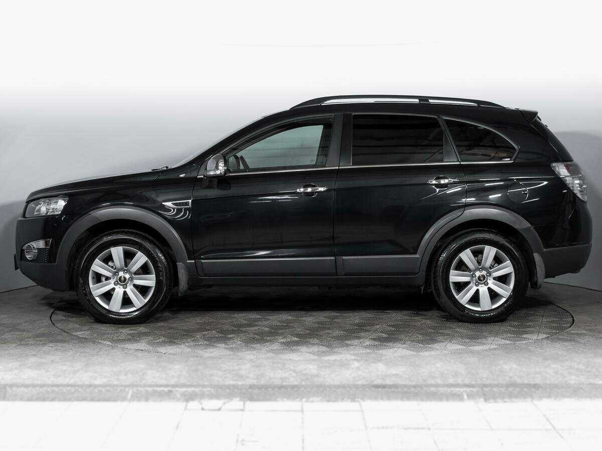 Chevrolet Captiva, 2013 - 156 303 км. | Фото №8