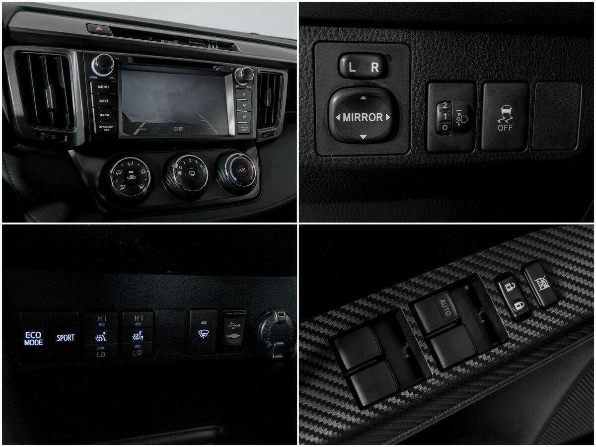 Toyota RAV4, 2013 Фото №13