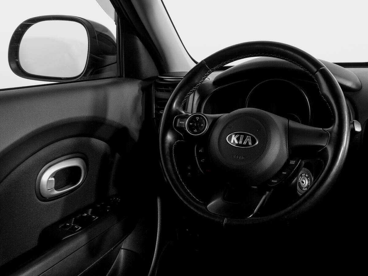 Kia Soul, 2018 Фото №13