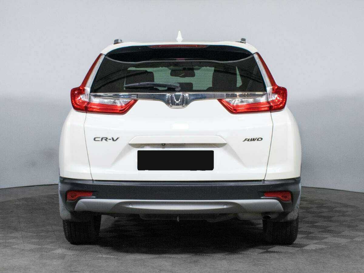 Honda CR-V, 2017 Фото №6