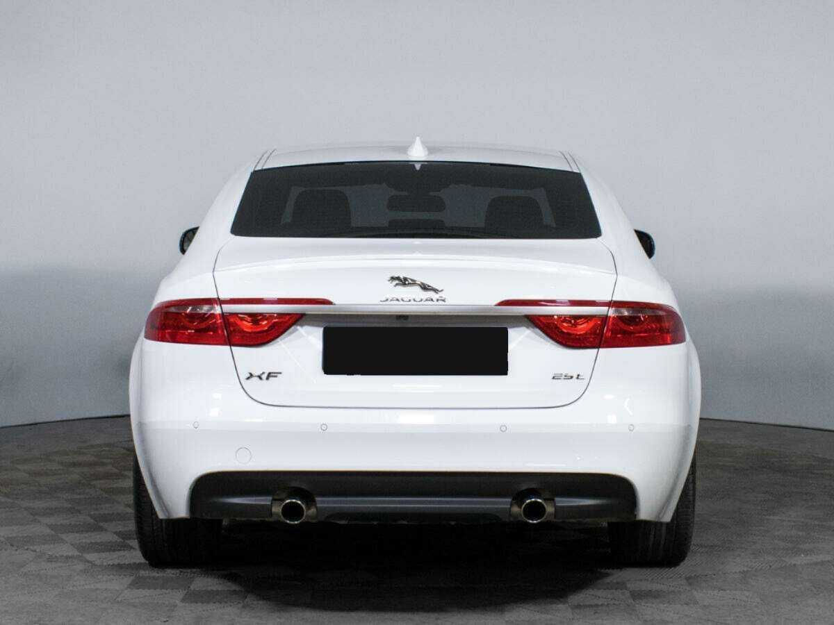 Jaguar XF, 2016 - 53 267 км. | Фото №6