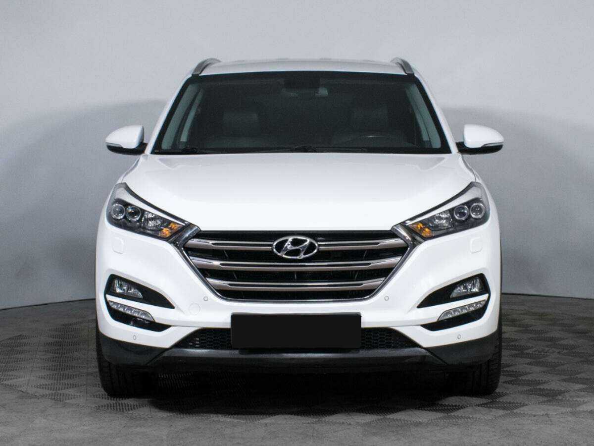Hyundai Tucson, 2017 - 76 205 км. | Фото №2