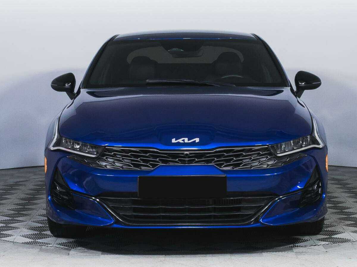 Kia K5, 2022 - 19 061 км. | Фото №2