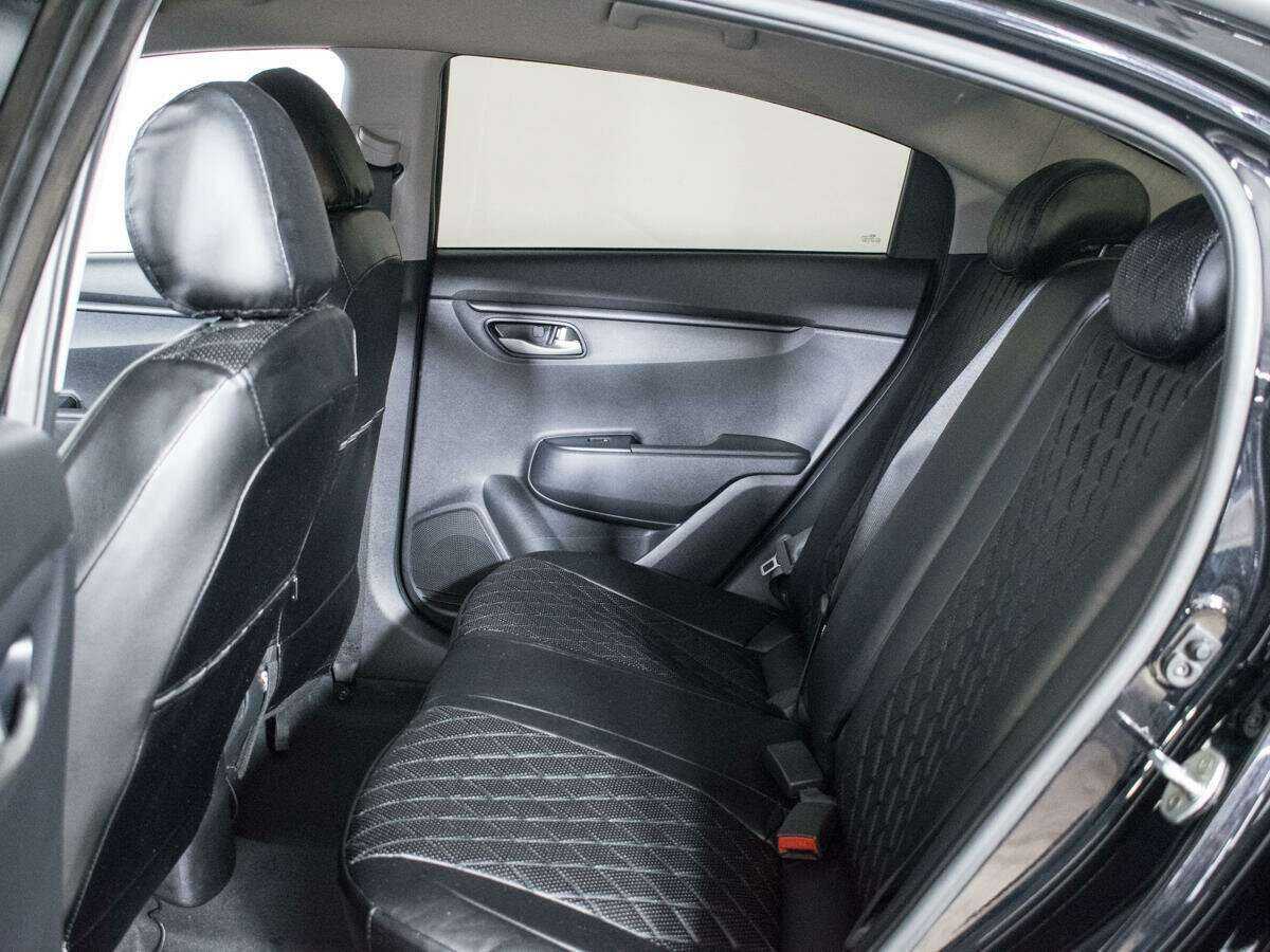 Kia Rio, 2021 Фото №8