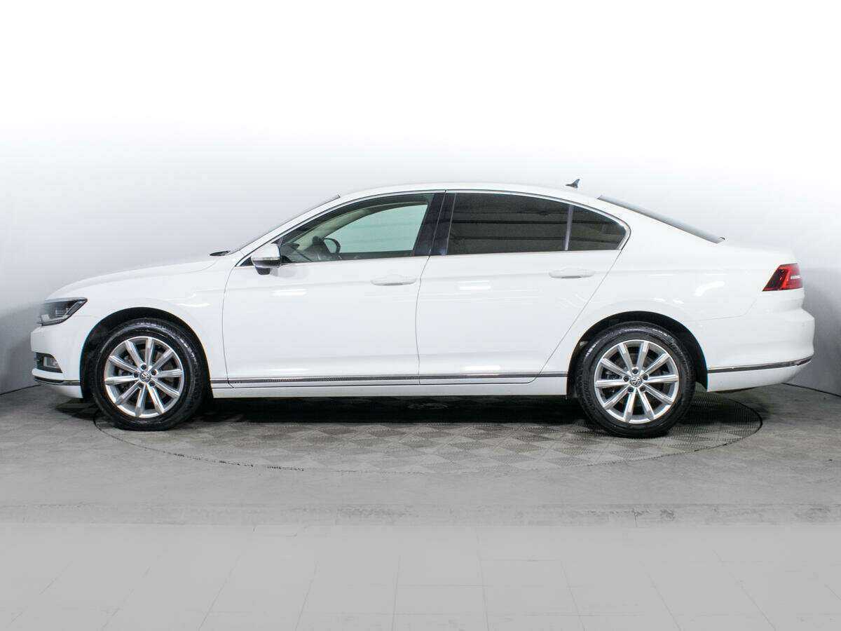 Volkswagen Passat, 2017 Фото №7