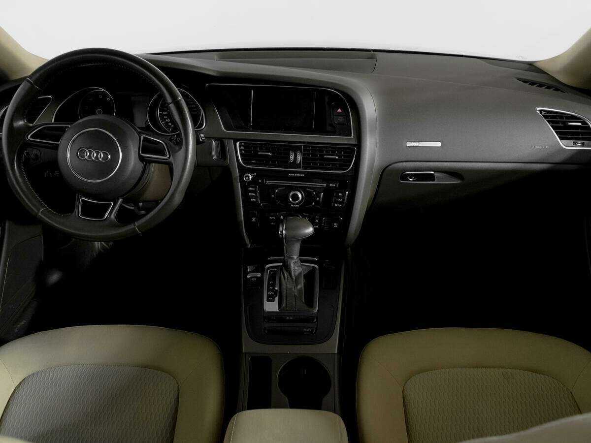 Audi A5, 2012 Фото №12