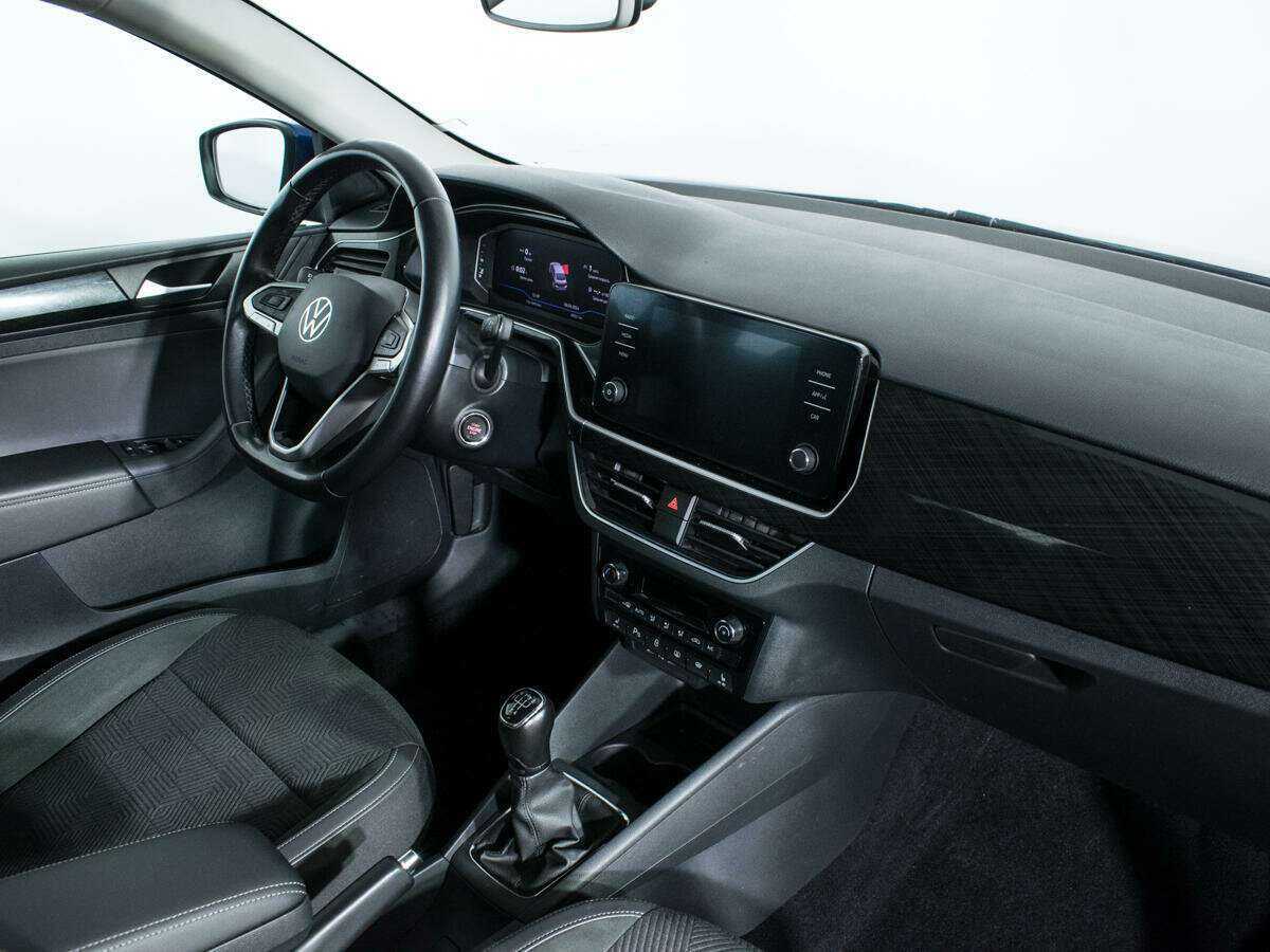 Volkswagen Polo, 2020 Фото №9