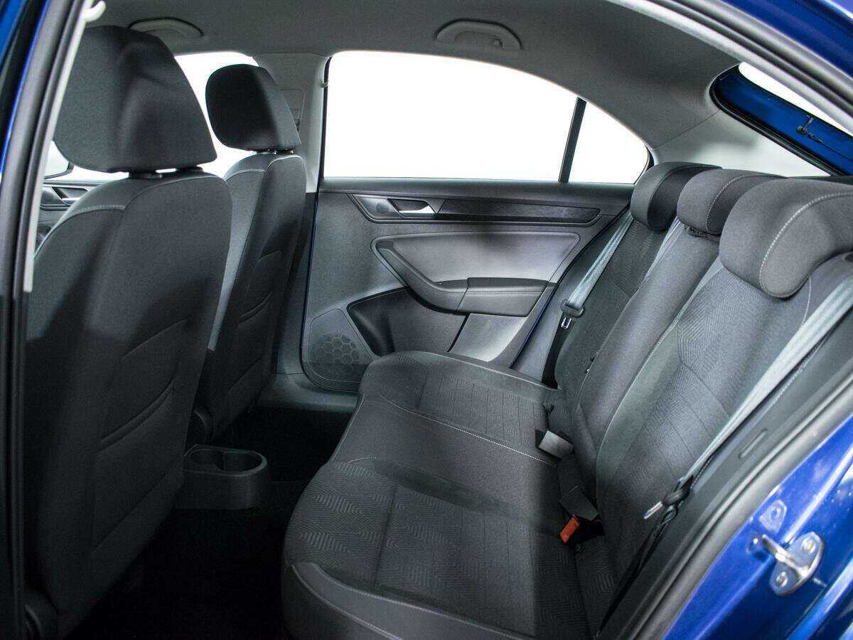 Volkswagen Polo, 2020 Фото №10