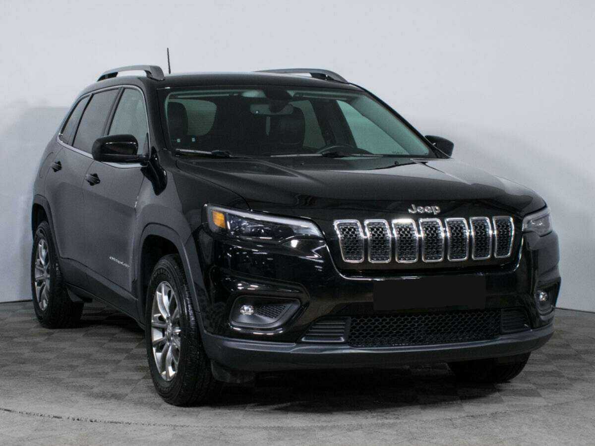 Jeep Cherokee, 2018 - 87 497 км. | Фото №3