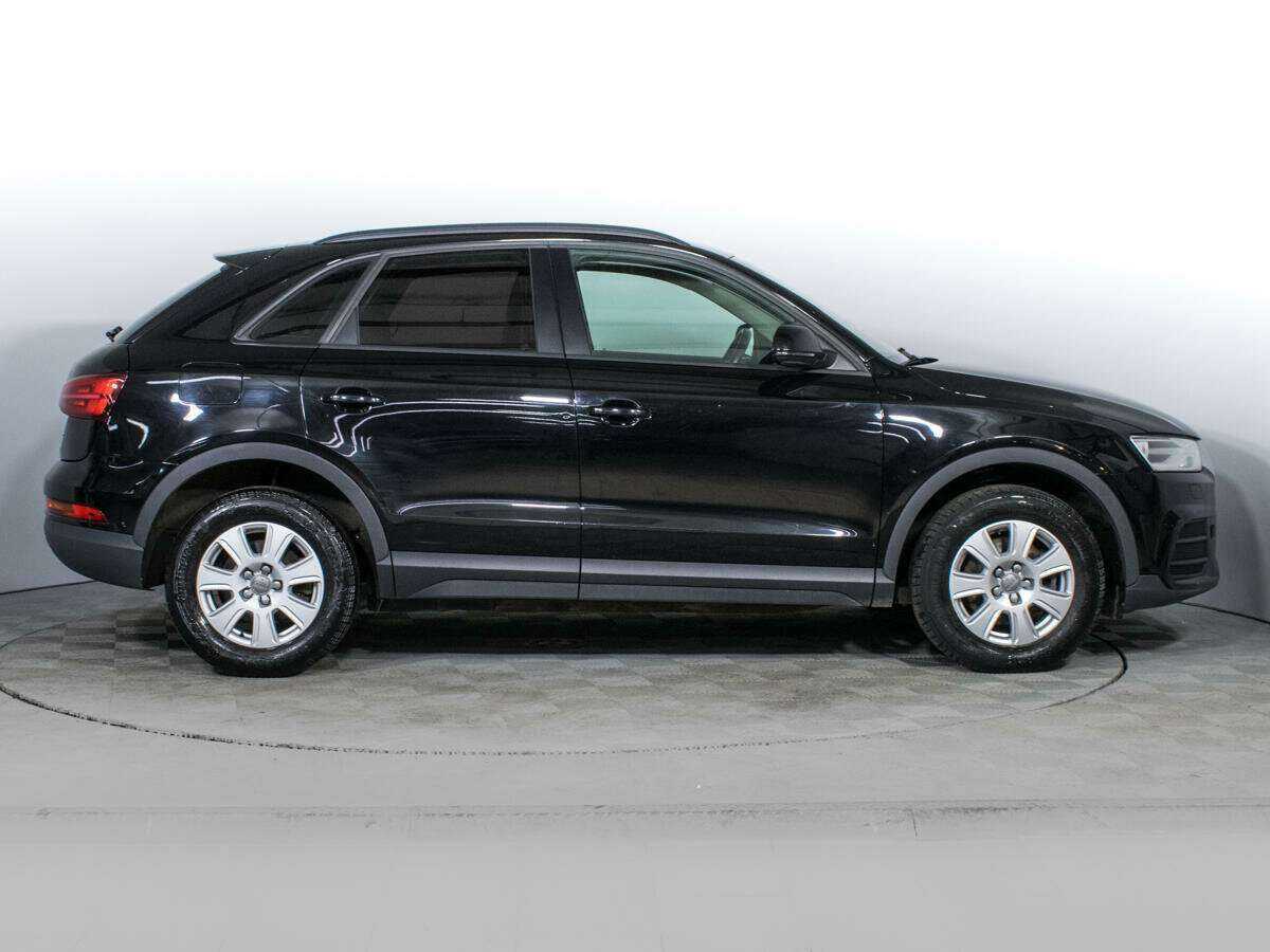 Audi Q3, 2015 Фото №4