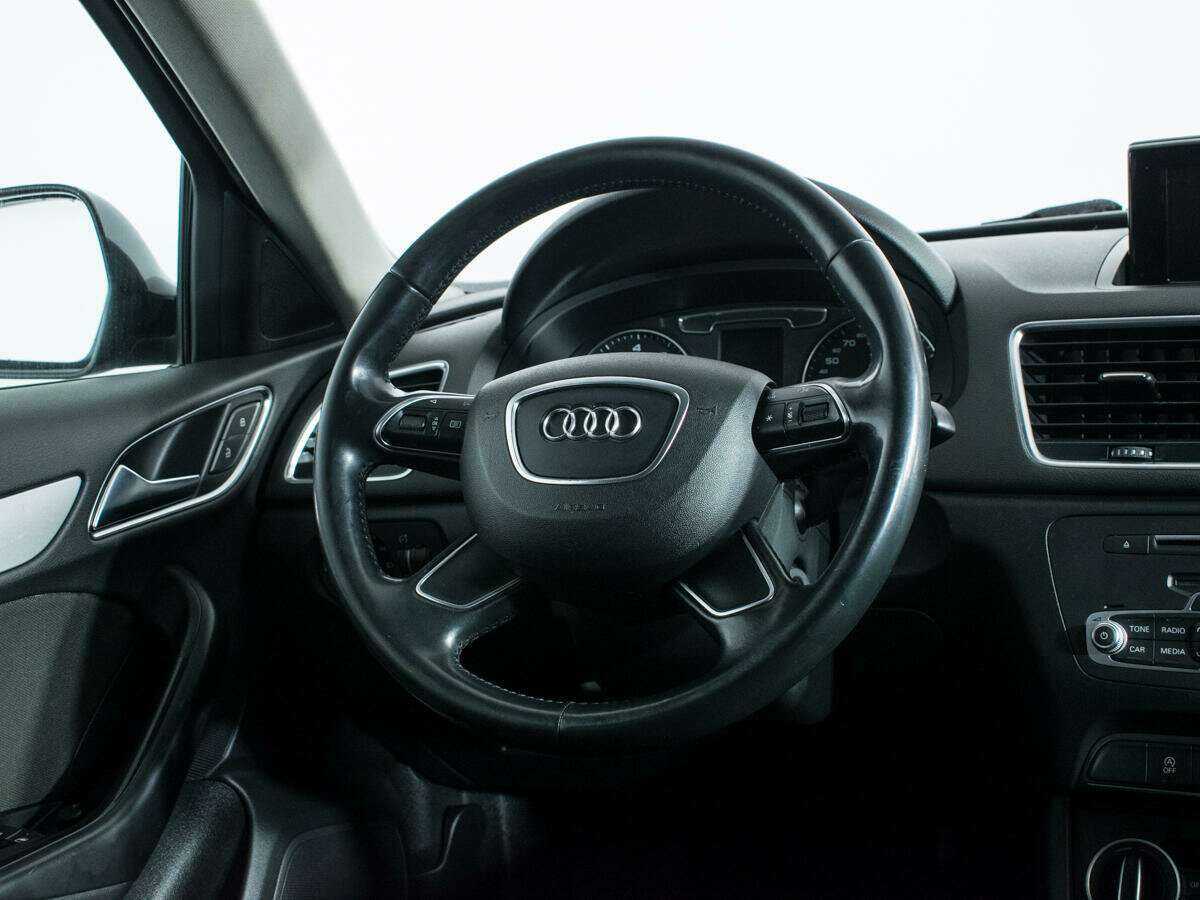 Audi Q3, 2015 Фото №14