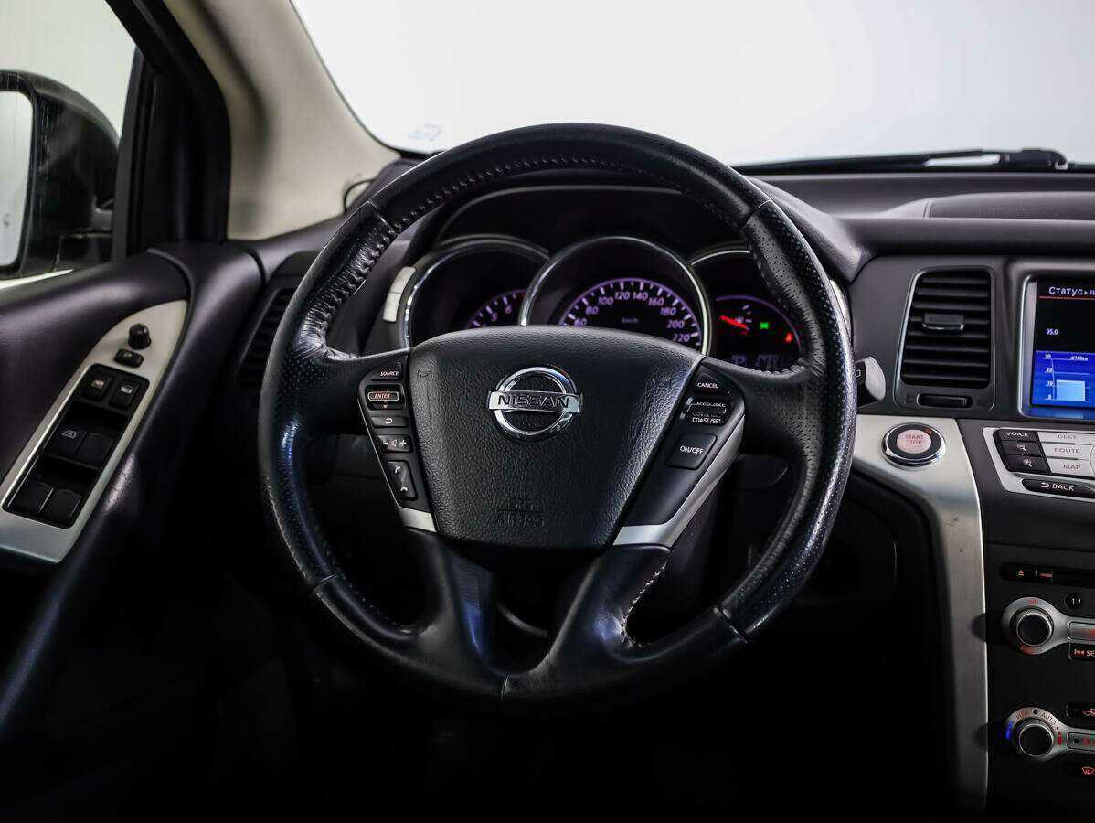 Nissan Murano, 2013 Фото №10