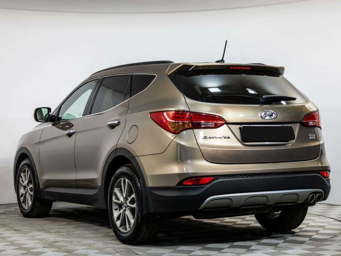 Hyundai Santa Fe, 2013 - 183 836 км. | Фото №6