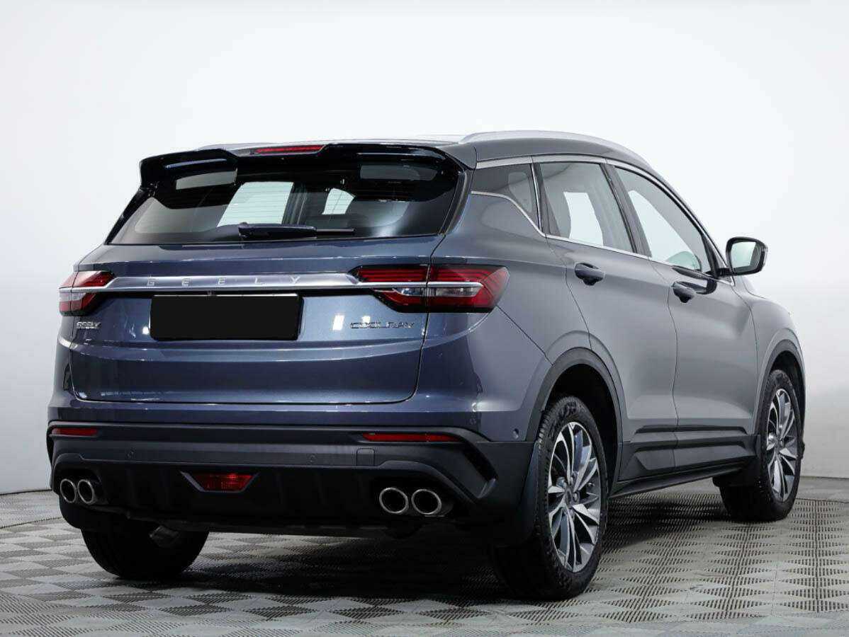 Geely Coolray, 2021 - 27 618 км. | Фото №4