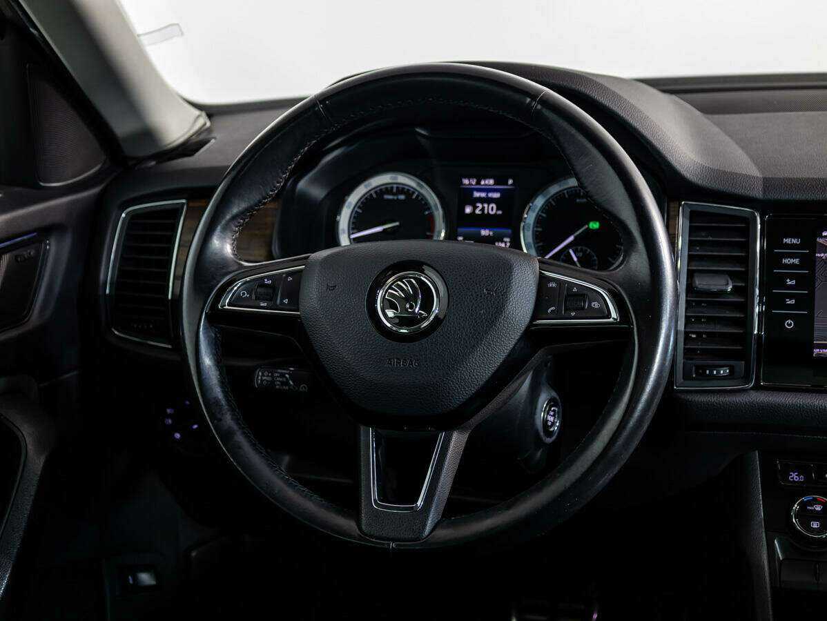 Skoda Kodiaq, 2018 Фото №10