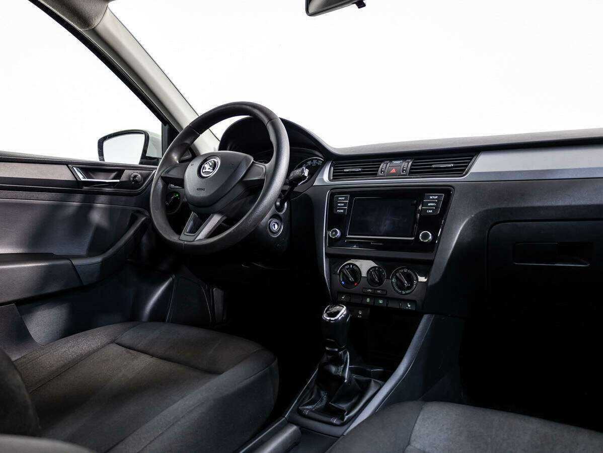 Skoda Rapid, 2017 - 170 493 км. | Фото №8