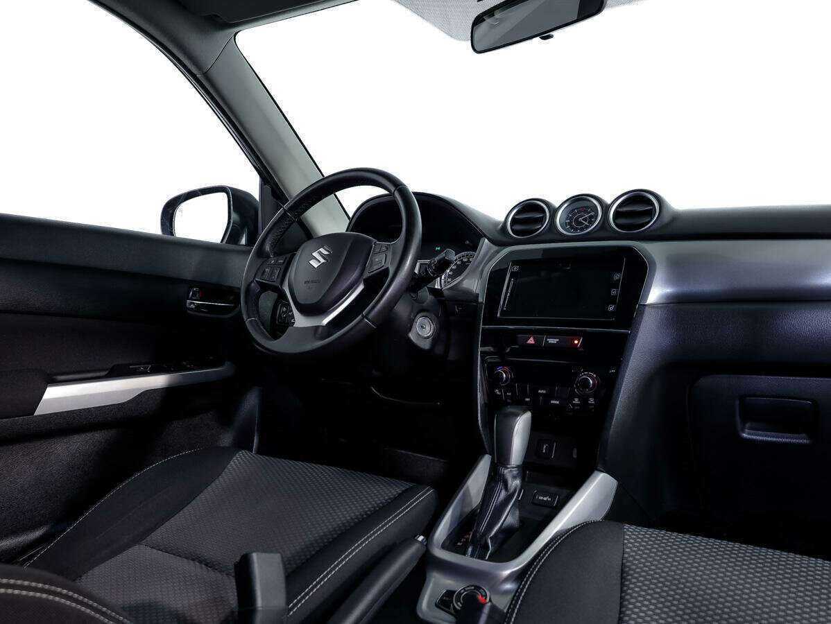 Suzuki Vitara, 2016 Фото №7