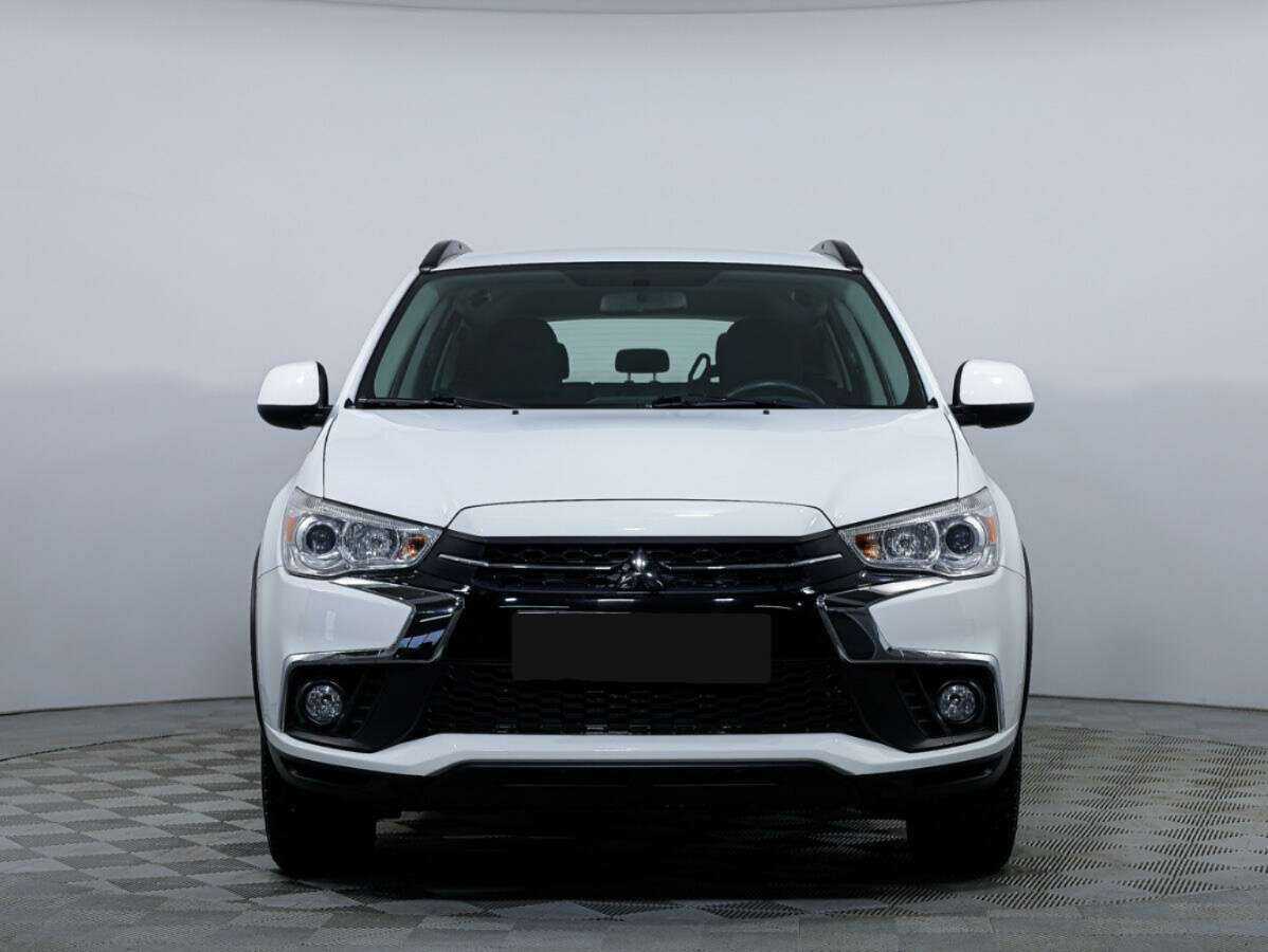 Mitsubishi ASX, 2018 - 50 402 км. | Фото №1