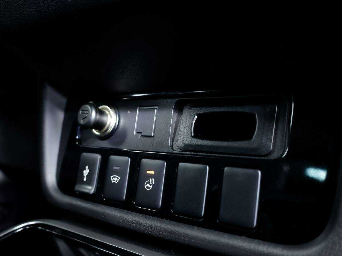 Mitsubishi Outlander, 2018 Фото №26