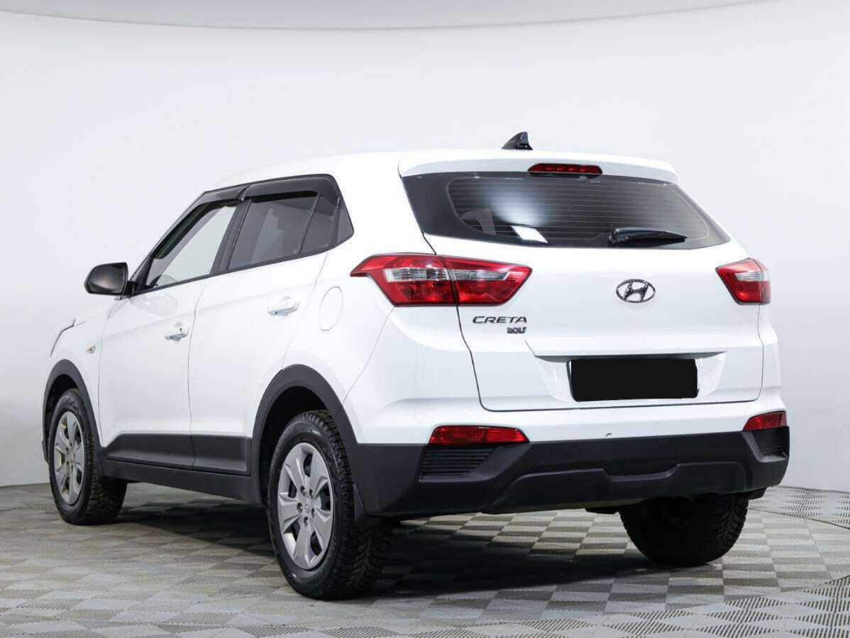 Hyundai Creta, 2020 - 58 970 км. | Фото №7