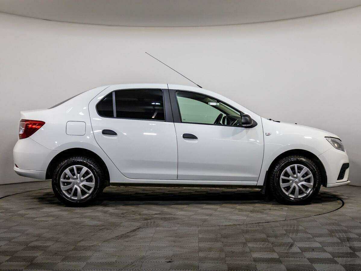 Renault Logan, 2019 - 158 659 км. | Фото №3